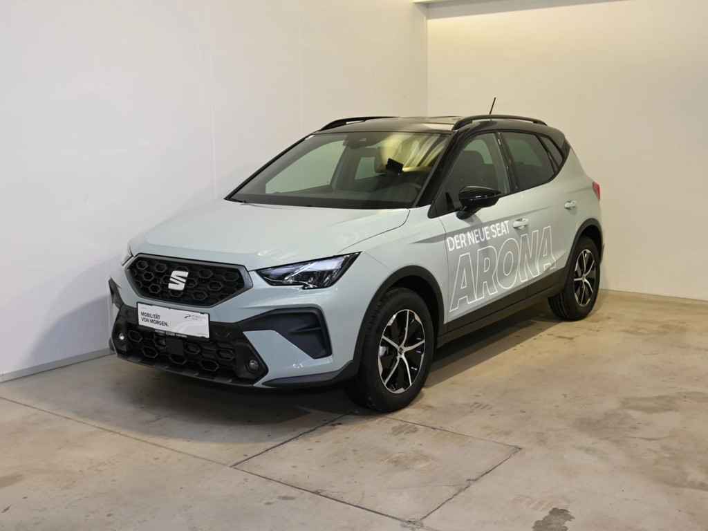 Seat Arona Style 1.0 TSI DSG