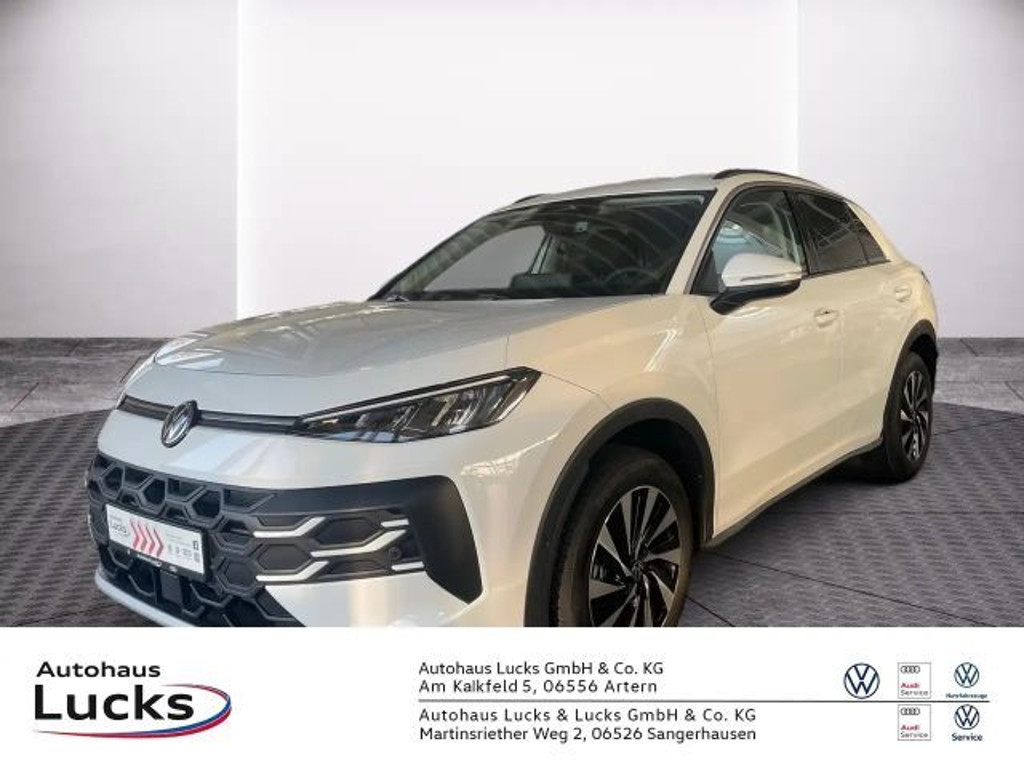 Volkswagen T-Roc Life