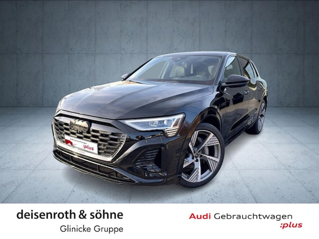 Audi Q8 e-tron Quattro S-Line 55