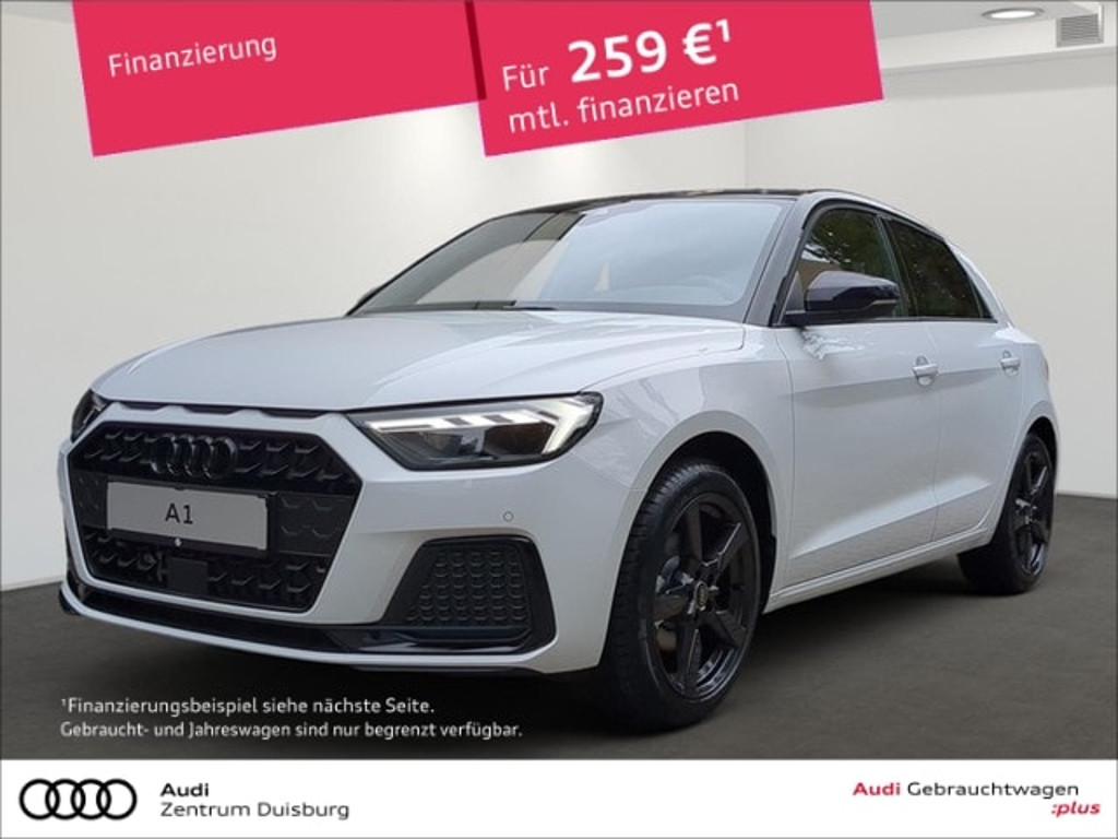 Audi A1 Sportback S-Tronic 30 TFSI