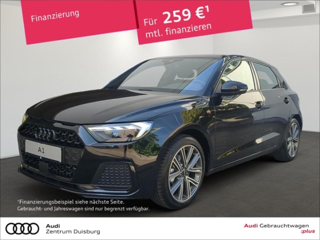 Audi A1 Sportback S-Tronic 30 TFSI