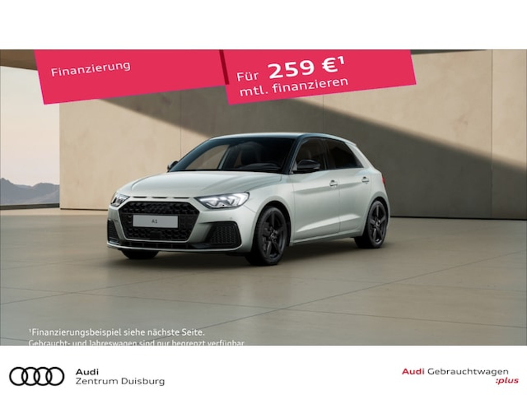 Audi A1 Sportback S-Tronic 30 TFSI