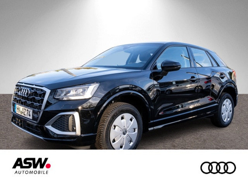 Audi Q2 S-Tronic 35 TFSI