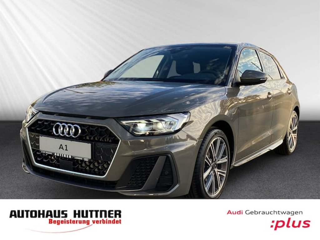 Audi A1 Sportback S-Line S-Tronic 30 TFSI