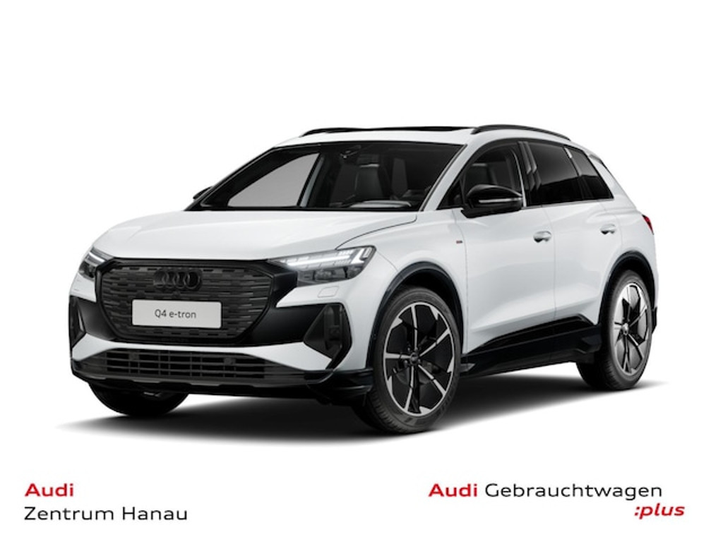 Audi Q4 e-tron Suv 45 e-tron Audi Q4 e-tron