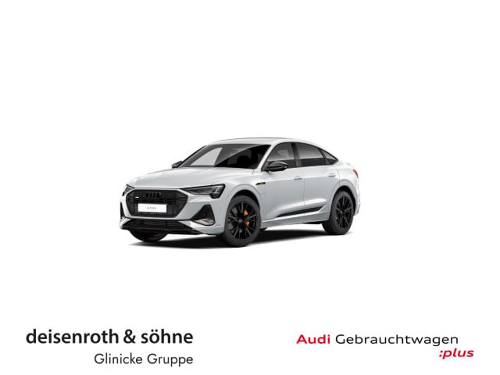 Audi e-tron Sportback Quattro S-Line 50