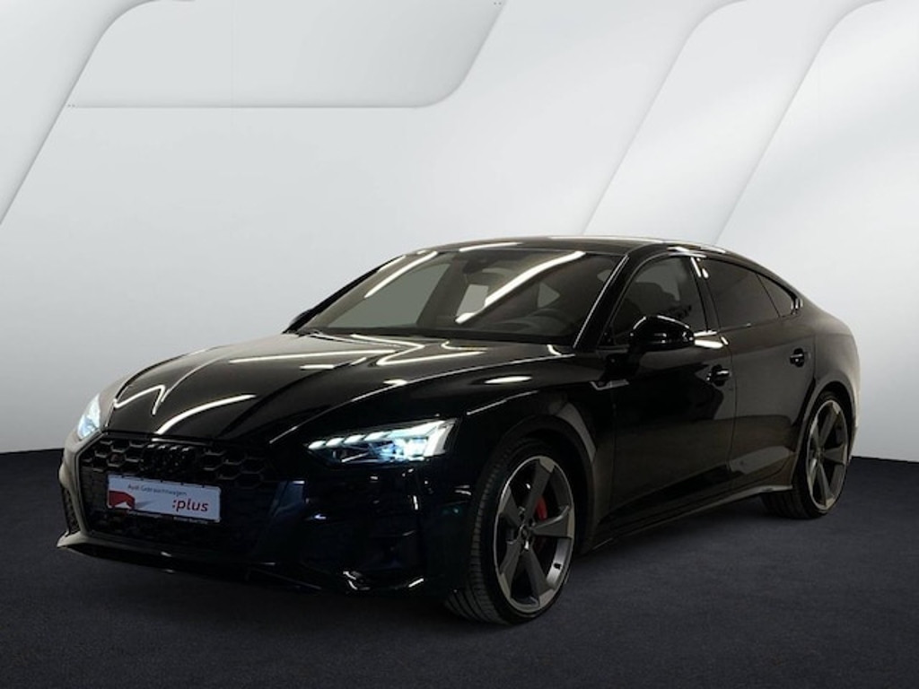 Audi S5 Sportback Quattro