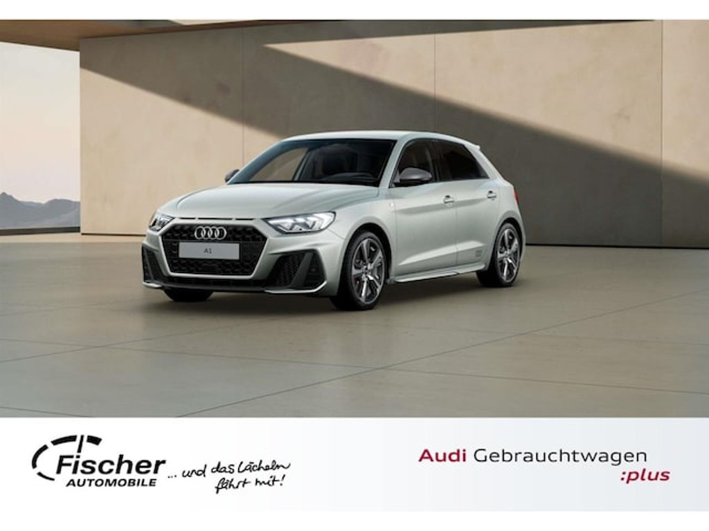 Audi A1 Sportback S-Line S-Tronic 40 TFSI