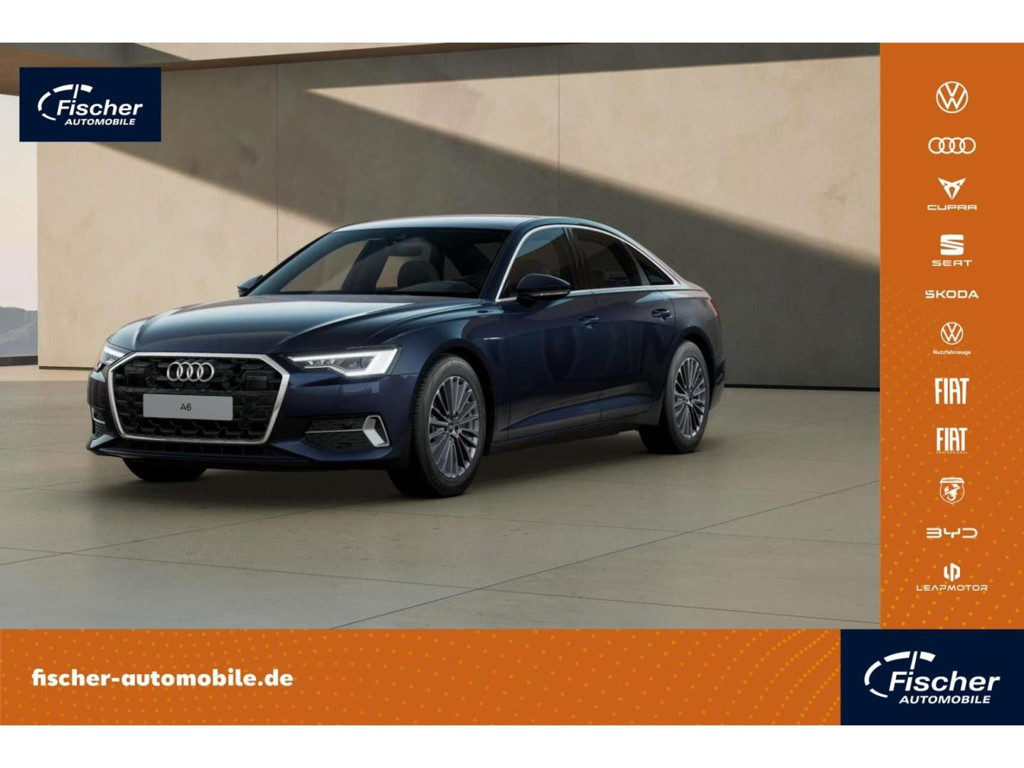 Audi A6 Sedan 45 TFSI