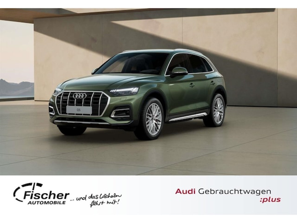 Audi Q5 Quattro S-Tronic Hybride 50 TFSI