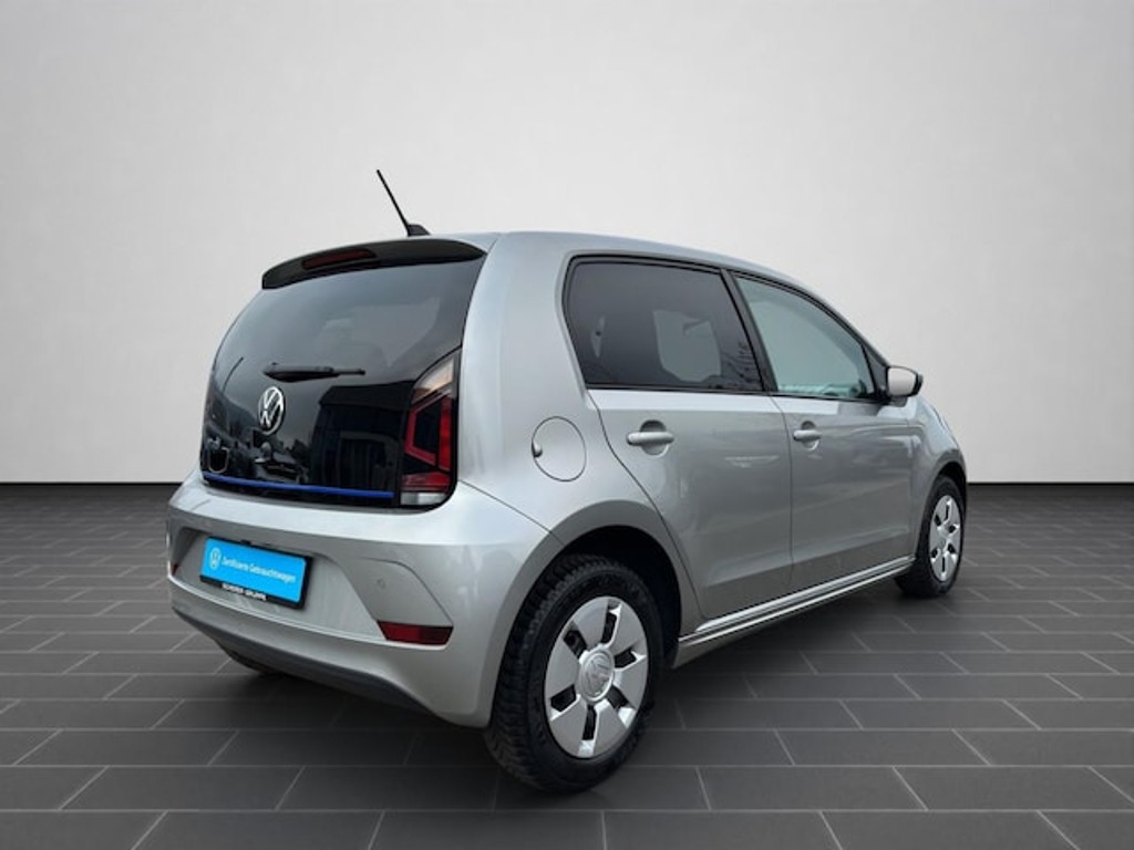 Volkswagen e-up!