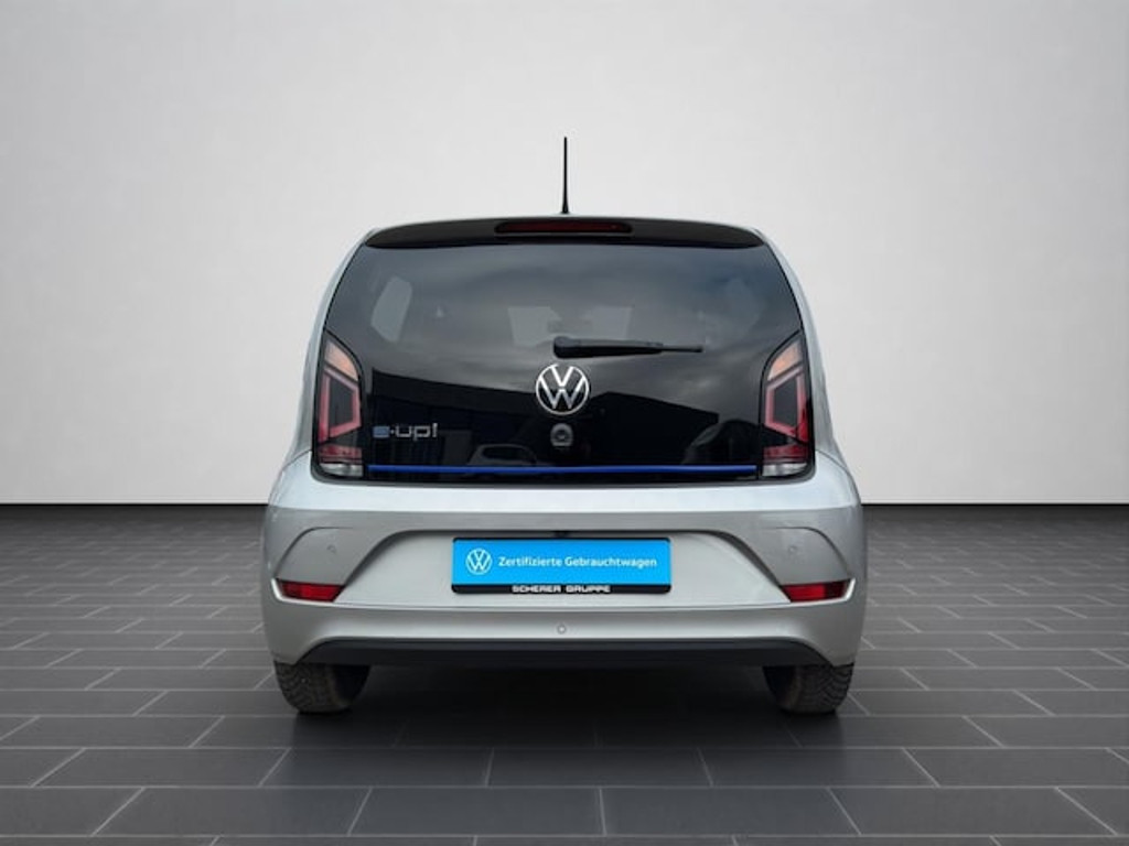 Volkswagen e-up!