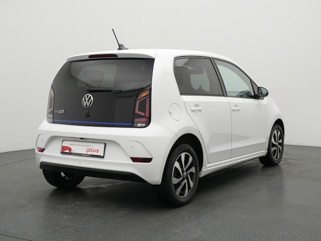 Volkswagen e-up!