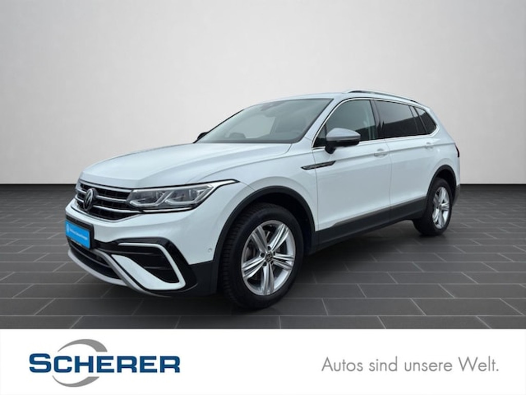 Volkswagen Tiguan Allspace IQ.Drive 2.0 TDI Elegance Elegance