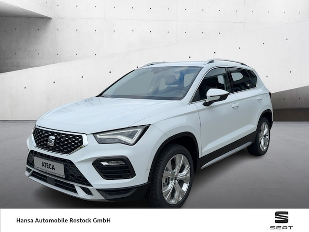 Seat Ateca 1.5 TSI DSG