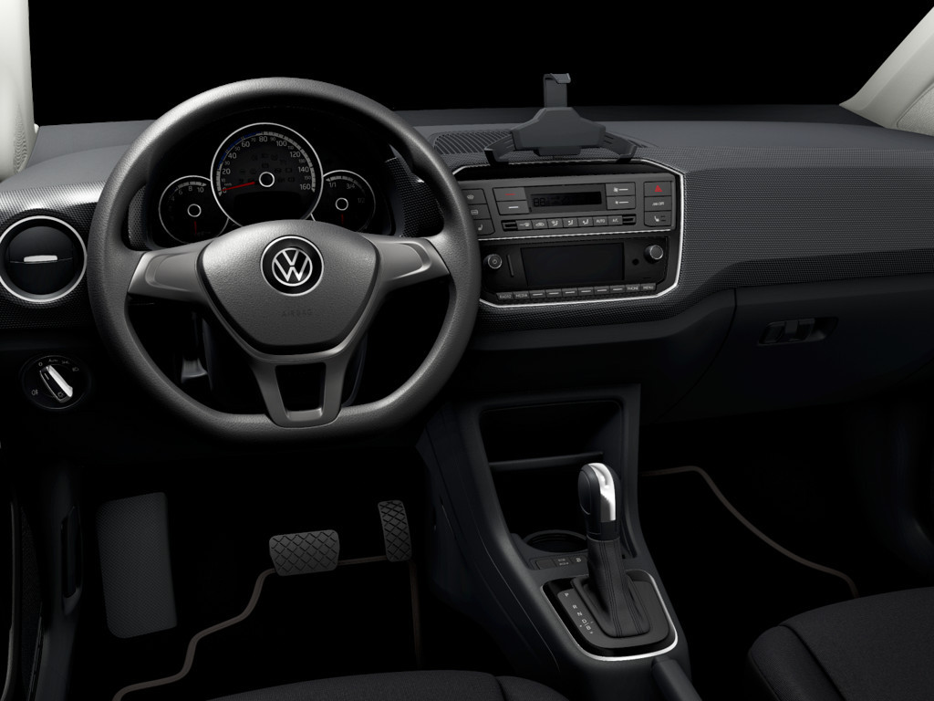 Volkswagen e-up!