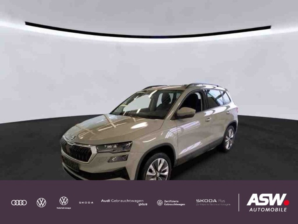 Skoda Karoq Style Style