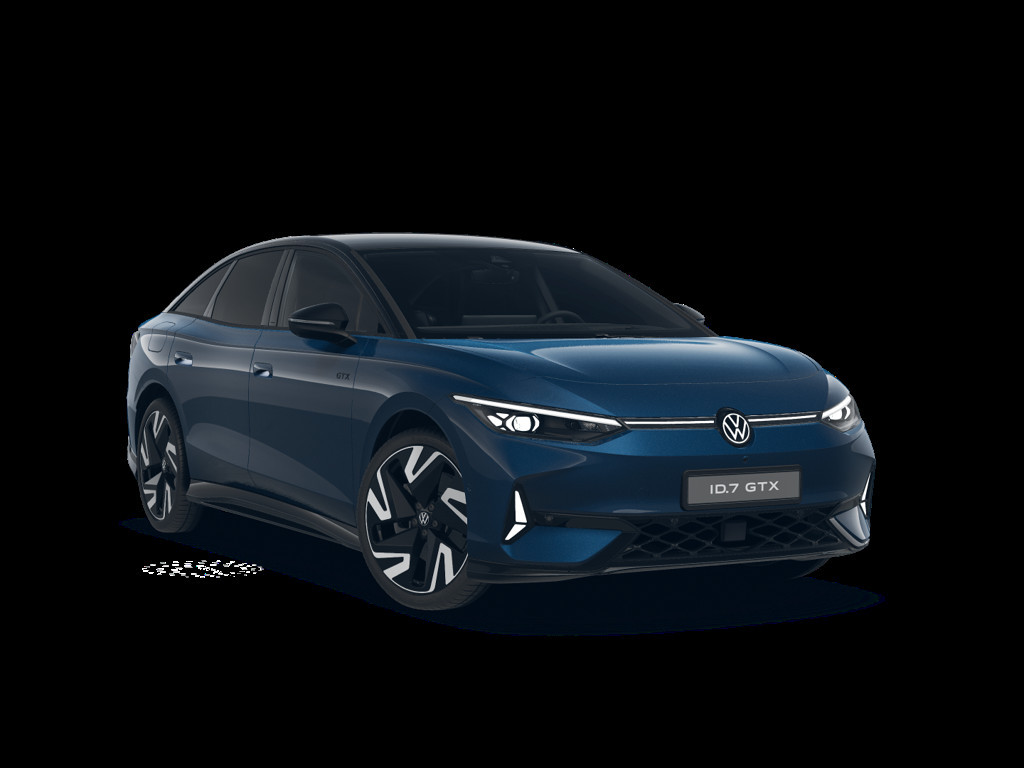 Volkswagen ID.7 4M +CCS+WÄRMEPUMPE+AHK+360°+ASSISTS+HUD+