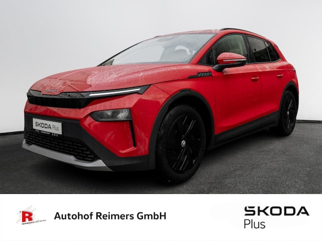 Skoda Elroq LOFT Kam. Navi Virtual ACC KeyLess