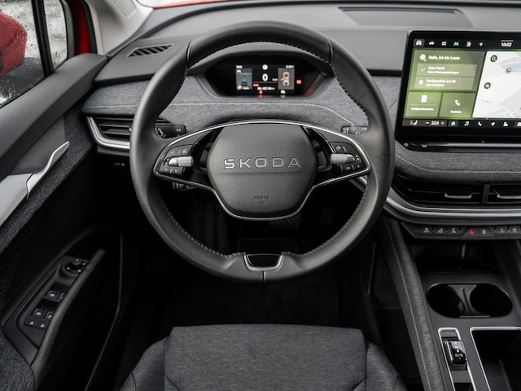 Skoda Elroq