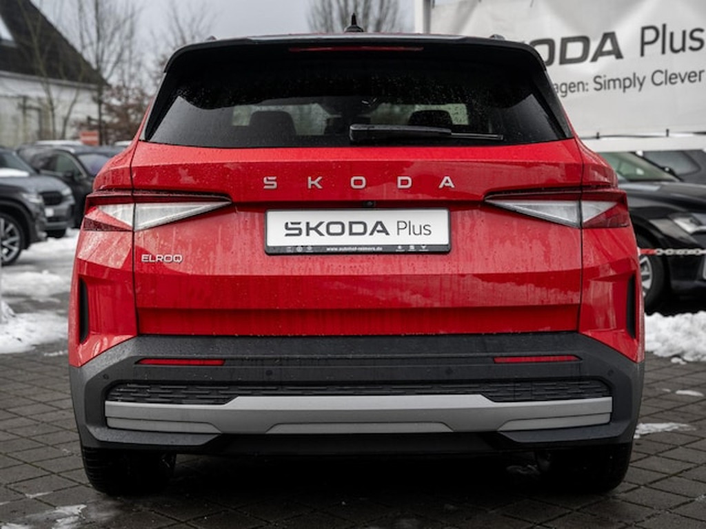 Skoda Elroq