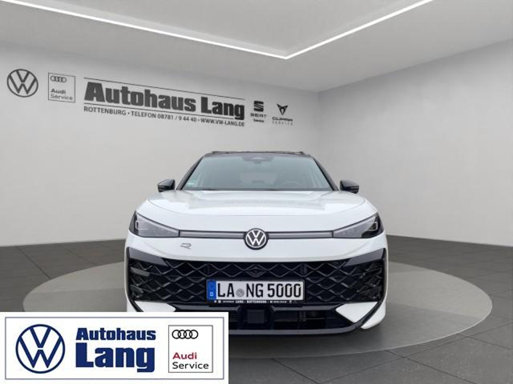 Volkswagen T-Roc DSG Style R-Line IQ.Drive 1.5 eTSI