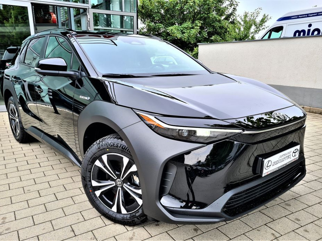 Toyota bZ4X Comfort 5-deurs Basis