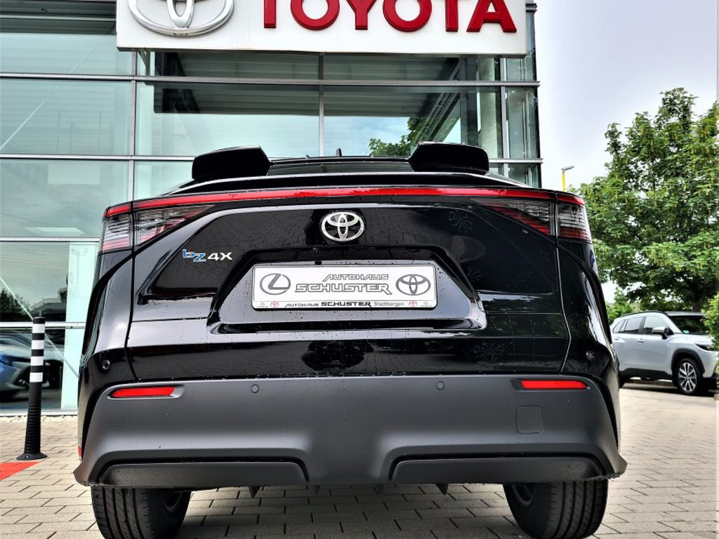 Toyota bZ4X