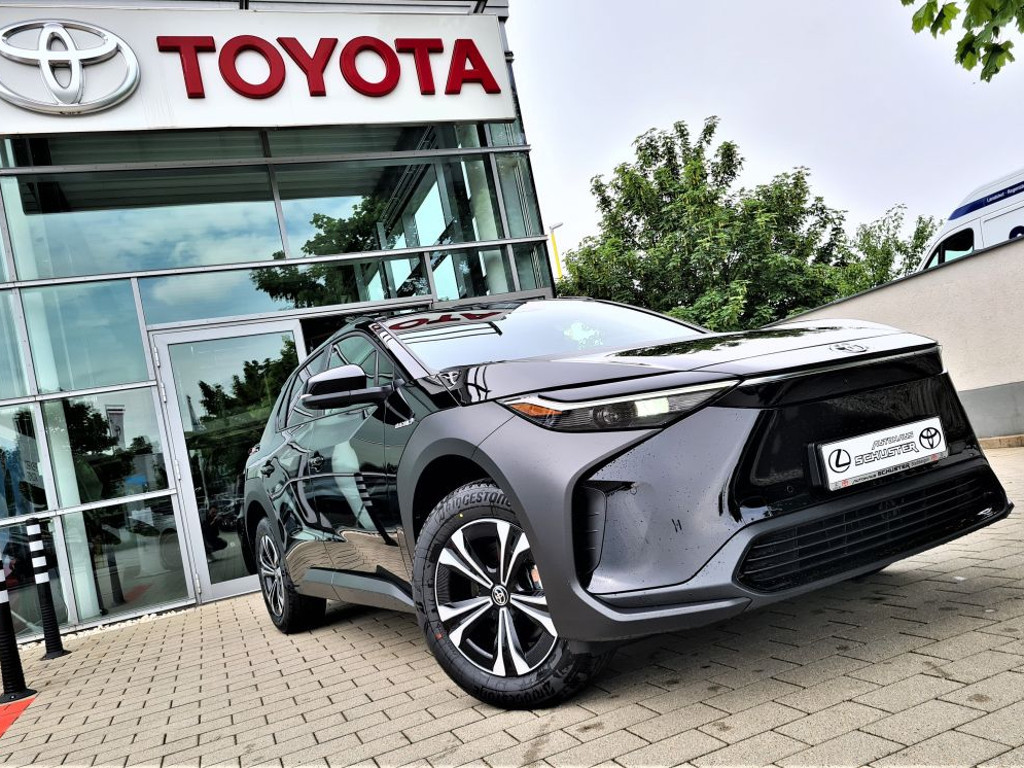 Toyota bZ4X