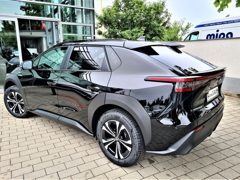 Toyota bZ4X