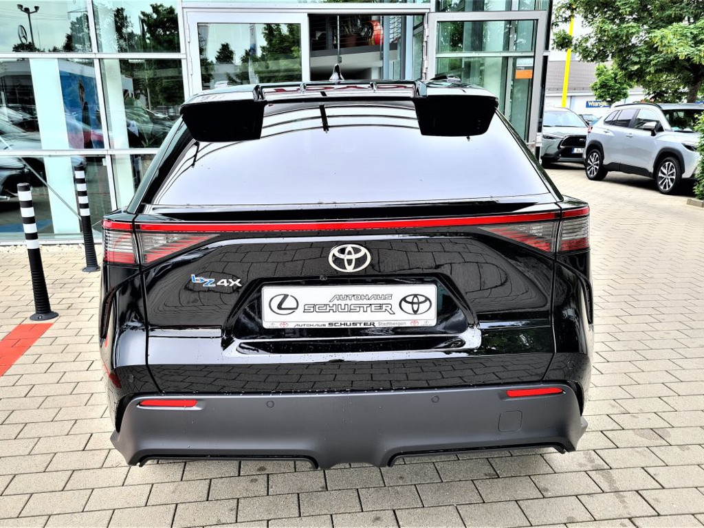 Toyota bZ4X
