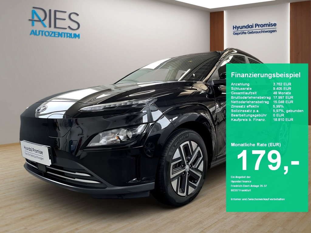 Hyundai Kona Electric Select