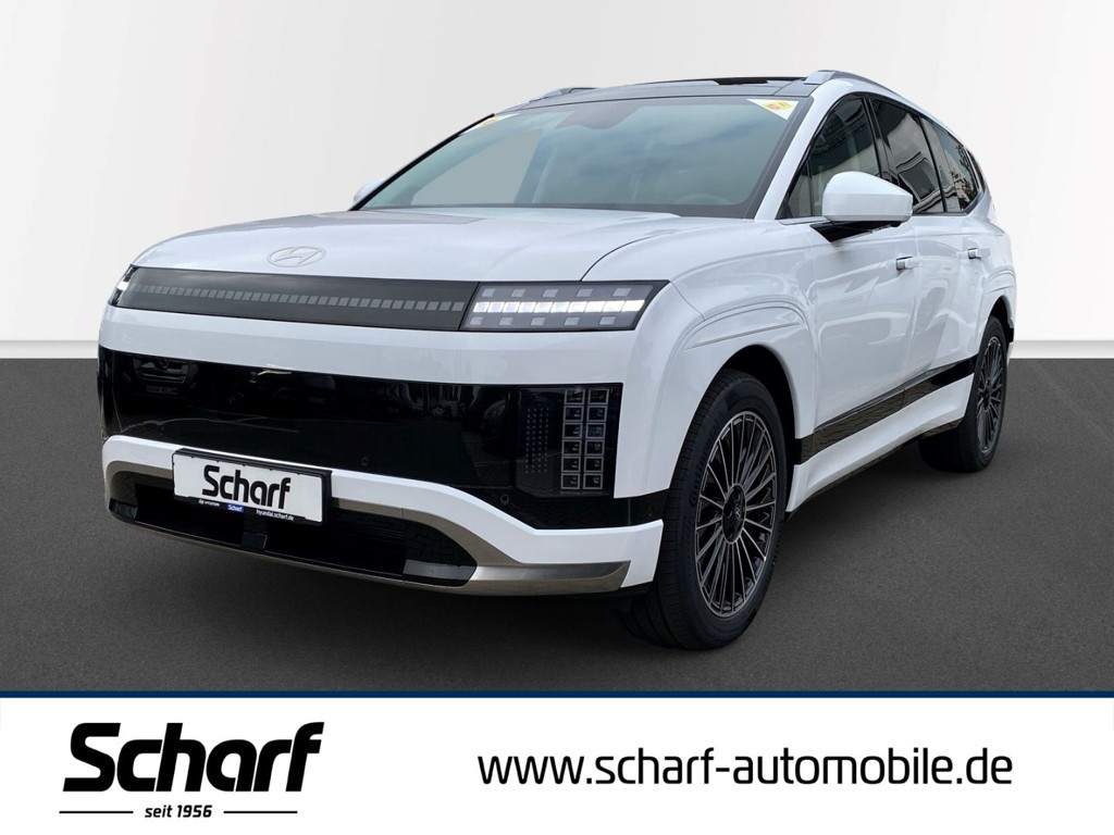 Hyundai IONIQ 9 UNIQ