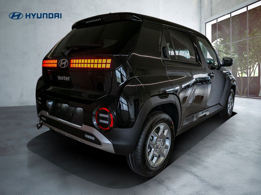 Hyundai INSTER