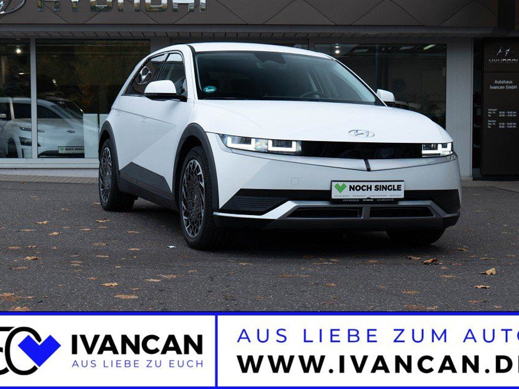 Hyundai Ioniq 5 Vierwielaandrijving Techniq 4WD