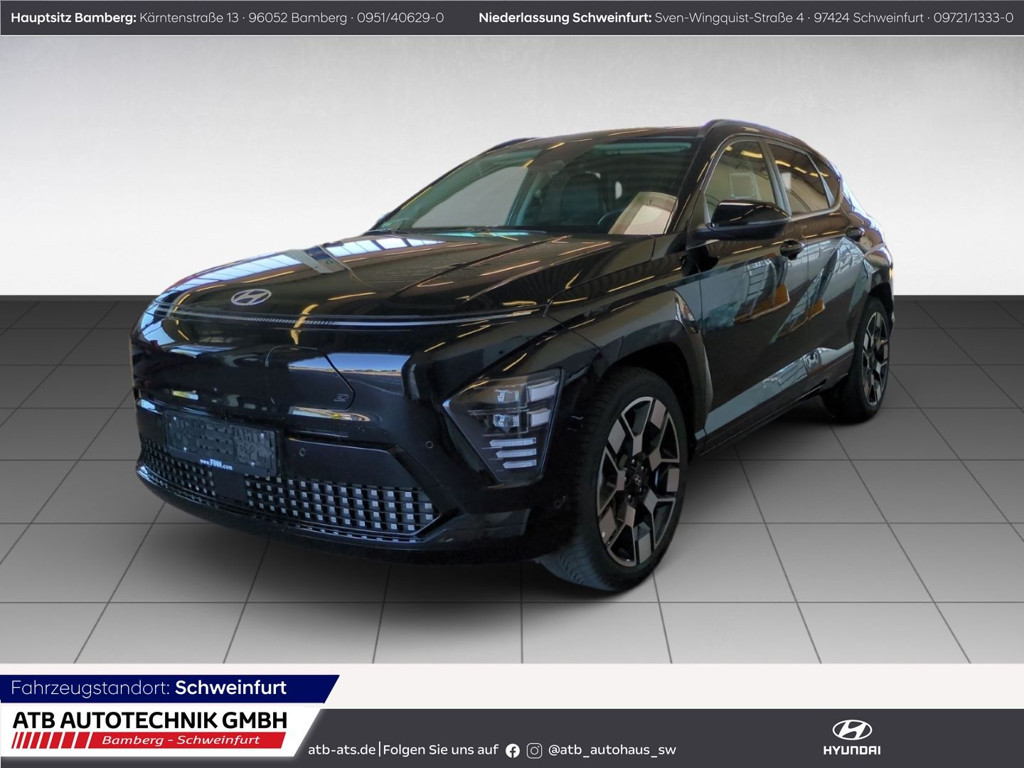 Hyundai Kona Electric 2WD Prime