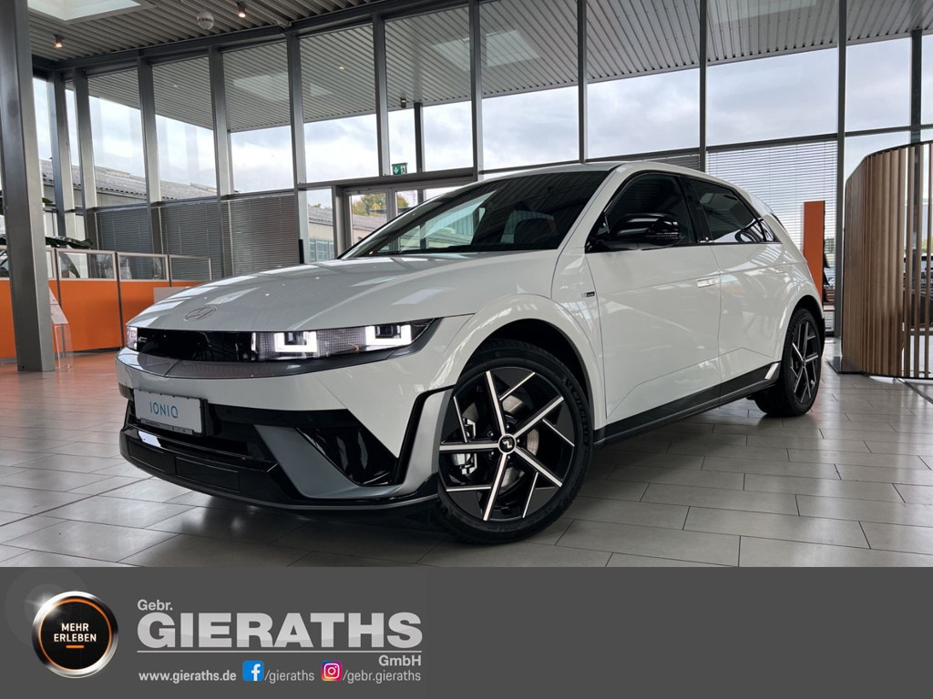 Hyundai Ioniq 5 Ioniq 5 N