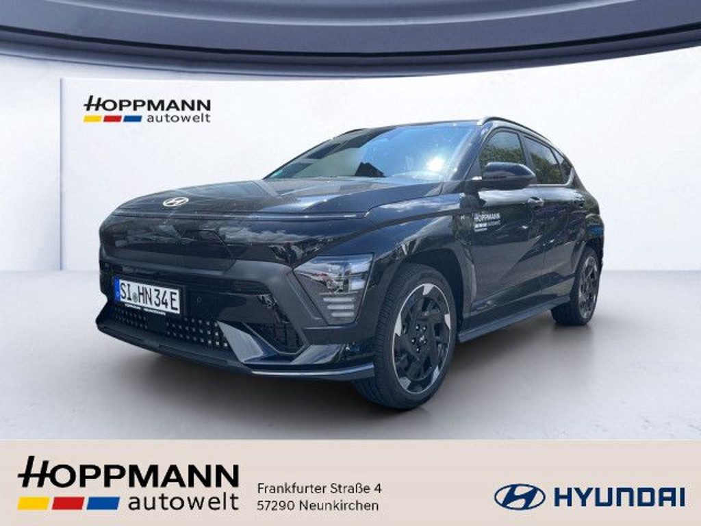 Hyundai Kona Electric 2WD N Line