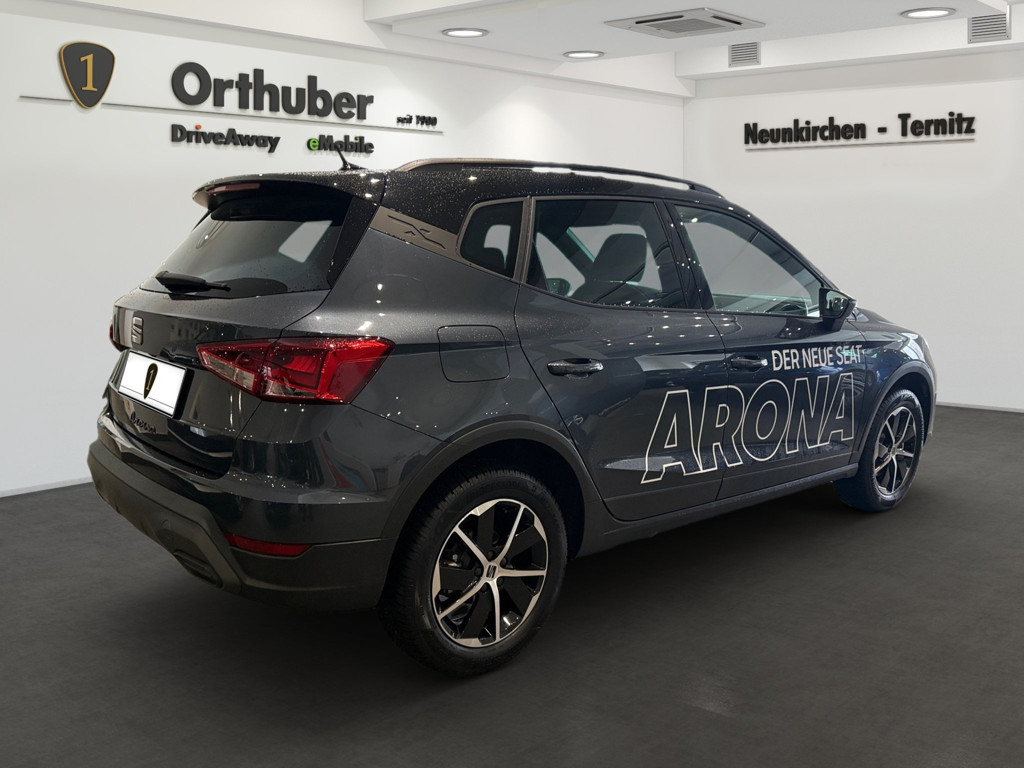 Seat Arona