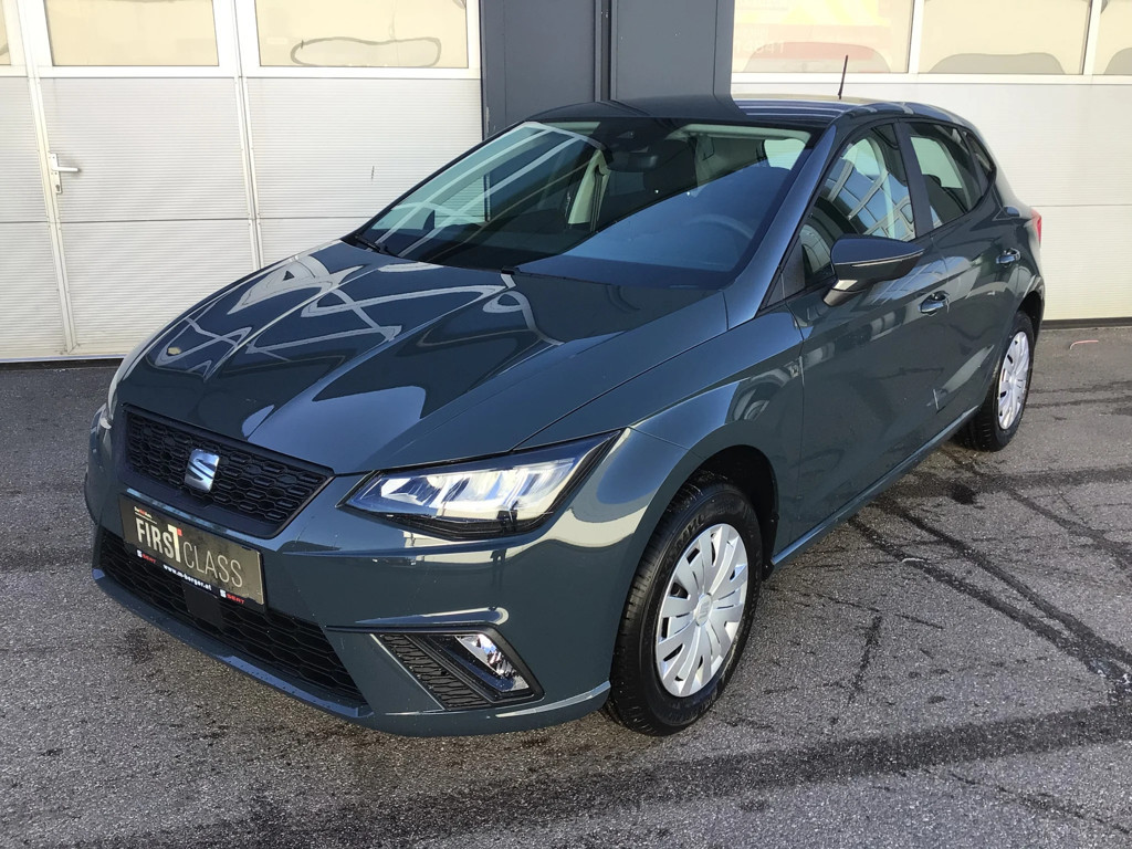 Seat Ibiza 1.0 TSI Reference