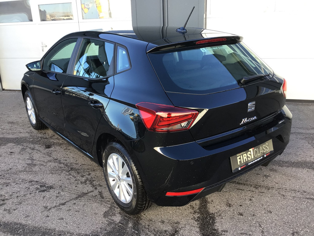 Seat Ibiza 1.0 TSI Reference