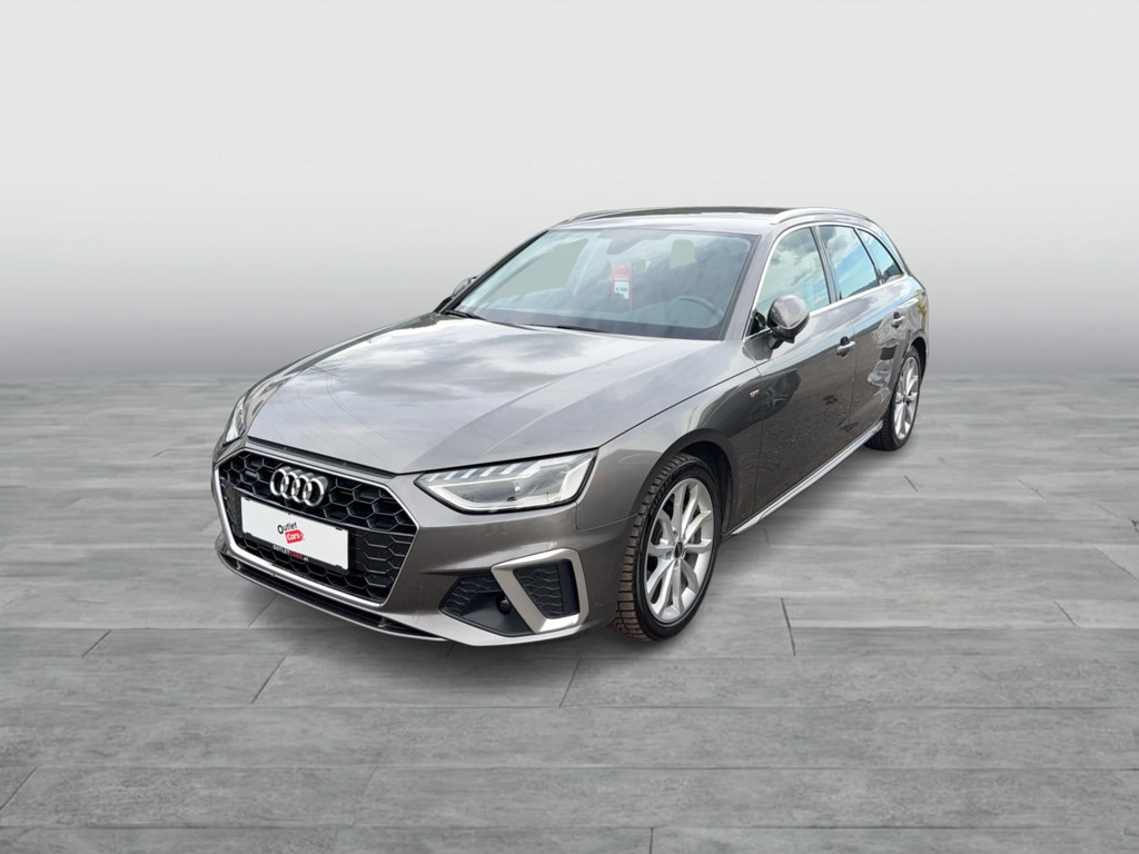 Audi A4 Avant Quattro S-Line S-Tronic 40 TFSI