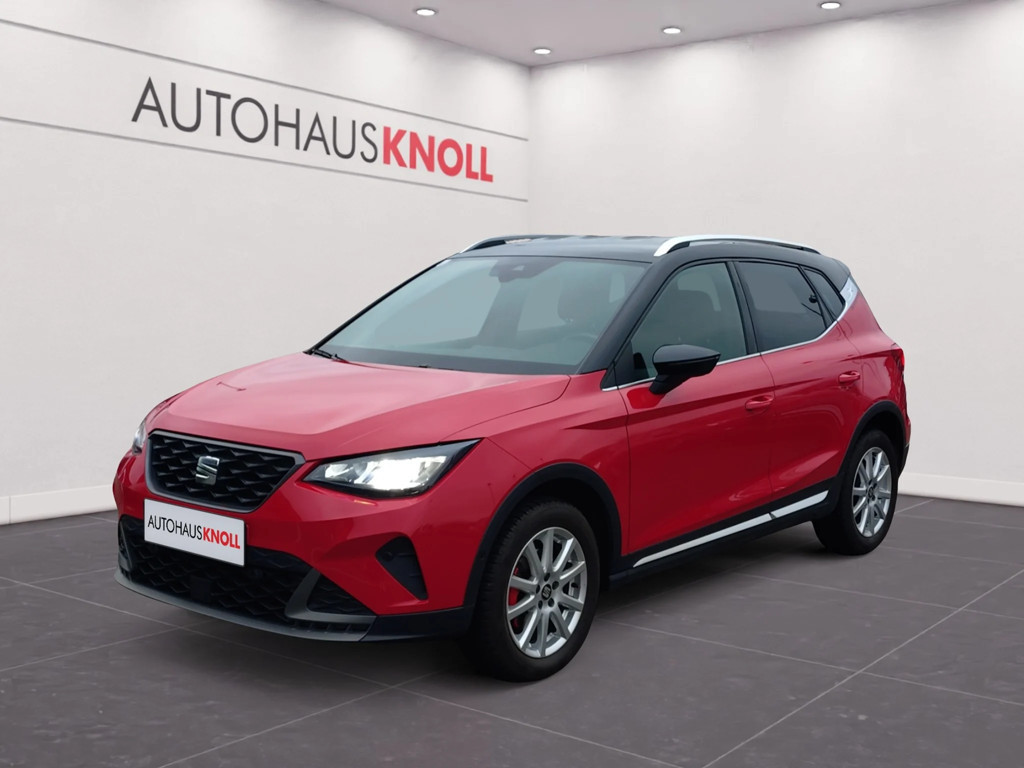 Seat Arona FR-lijn 1.0 TSI DSG