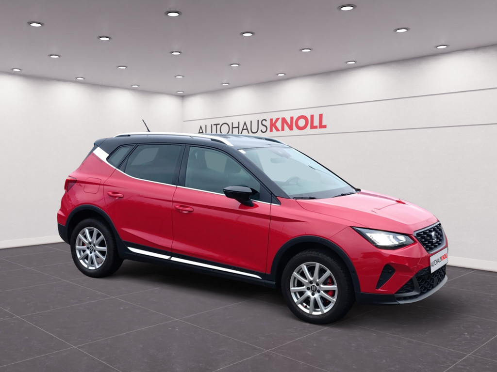 Seat Arona