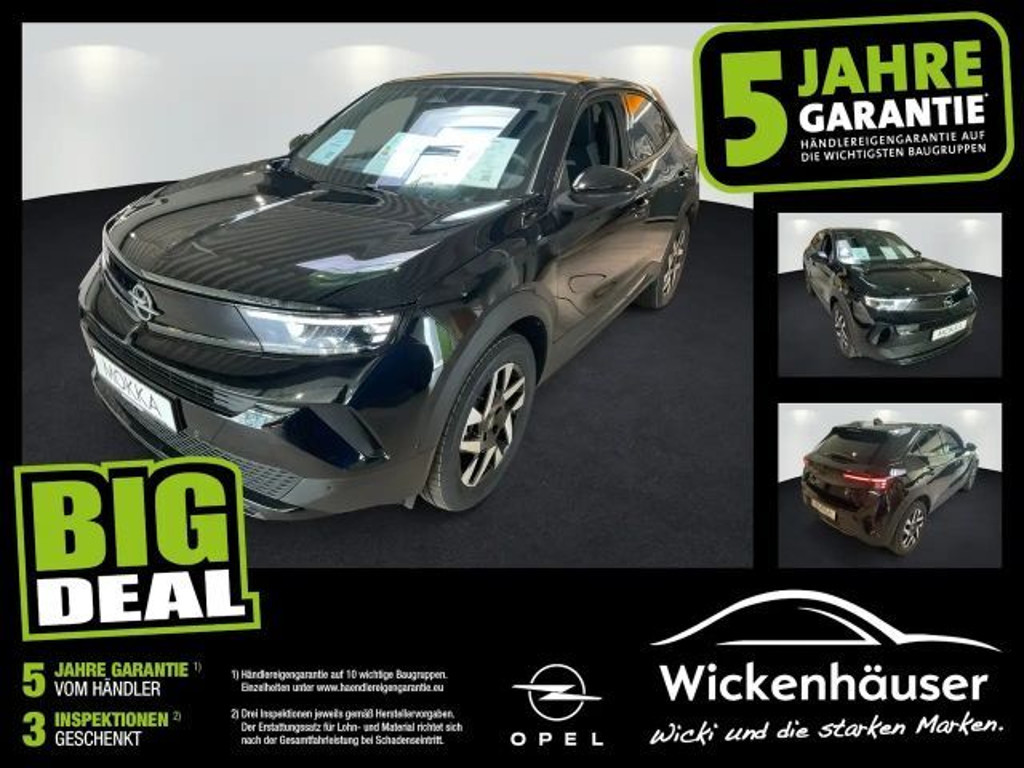 Opel Mokka Elegance