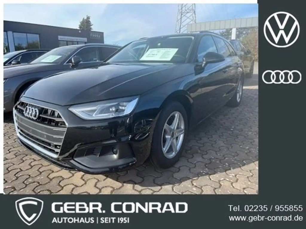 Audi A4 Avant 35 TDI