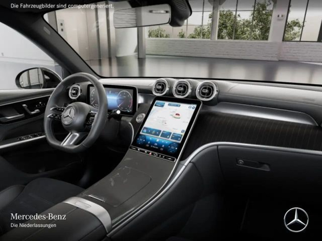 Mercedes-Benz GLC-Klasse