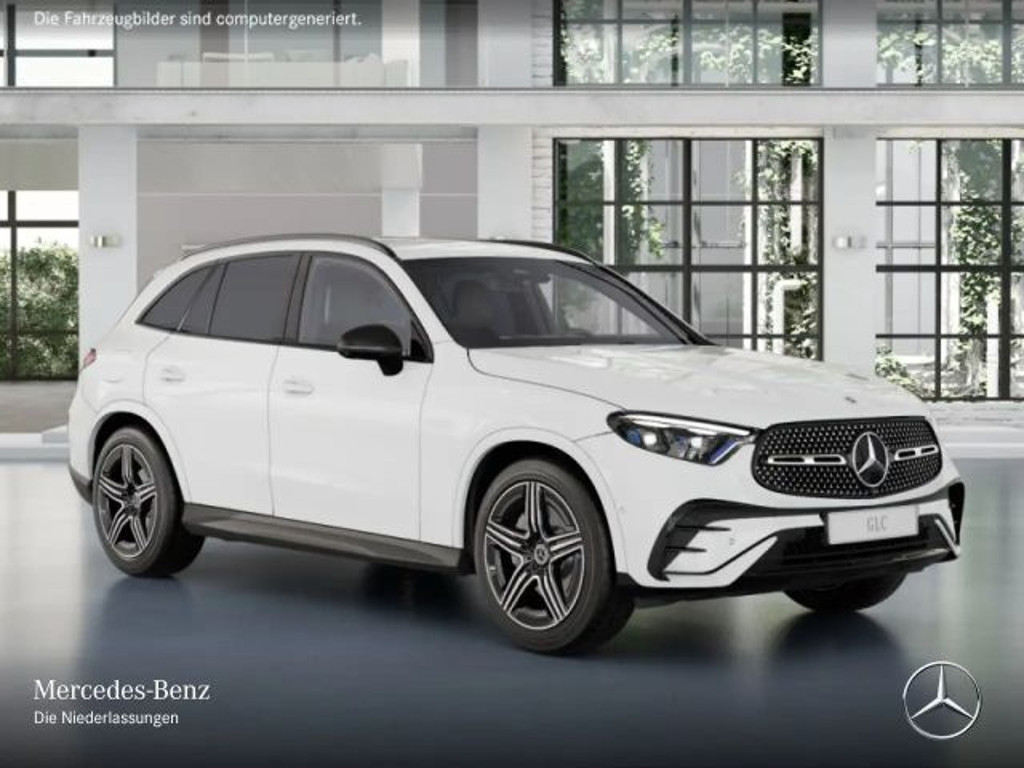 Mercedes-Benz GLC-Klasse