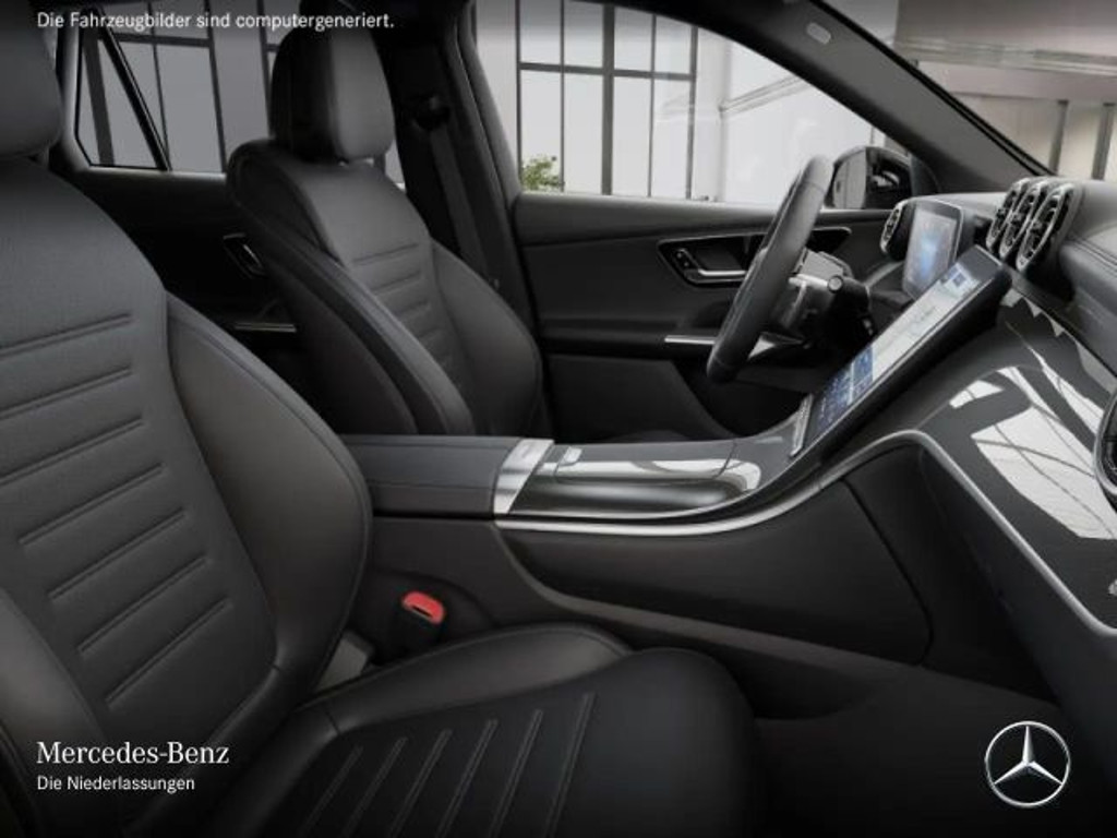 Mercedes-Benz GLC-Klasse