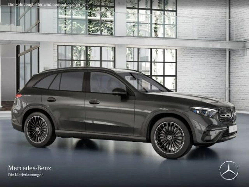 Mercedes-Benz GLC-Klasse